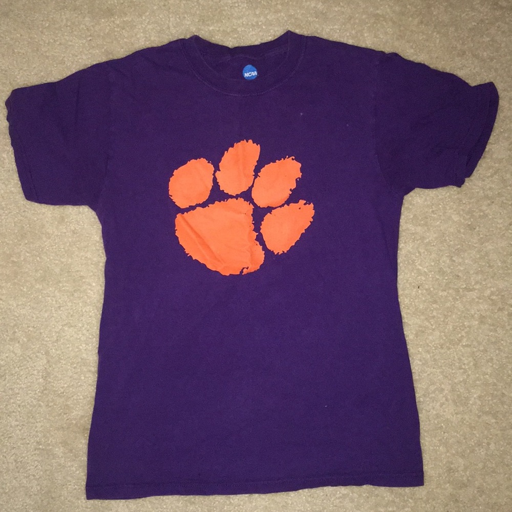 Clemson Tigers Small T-shirt